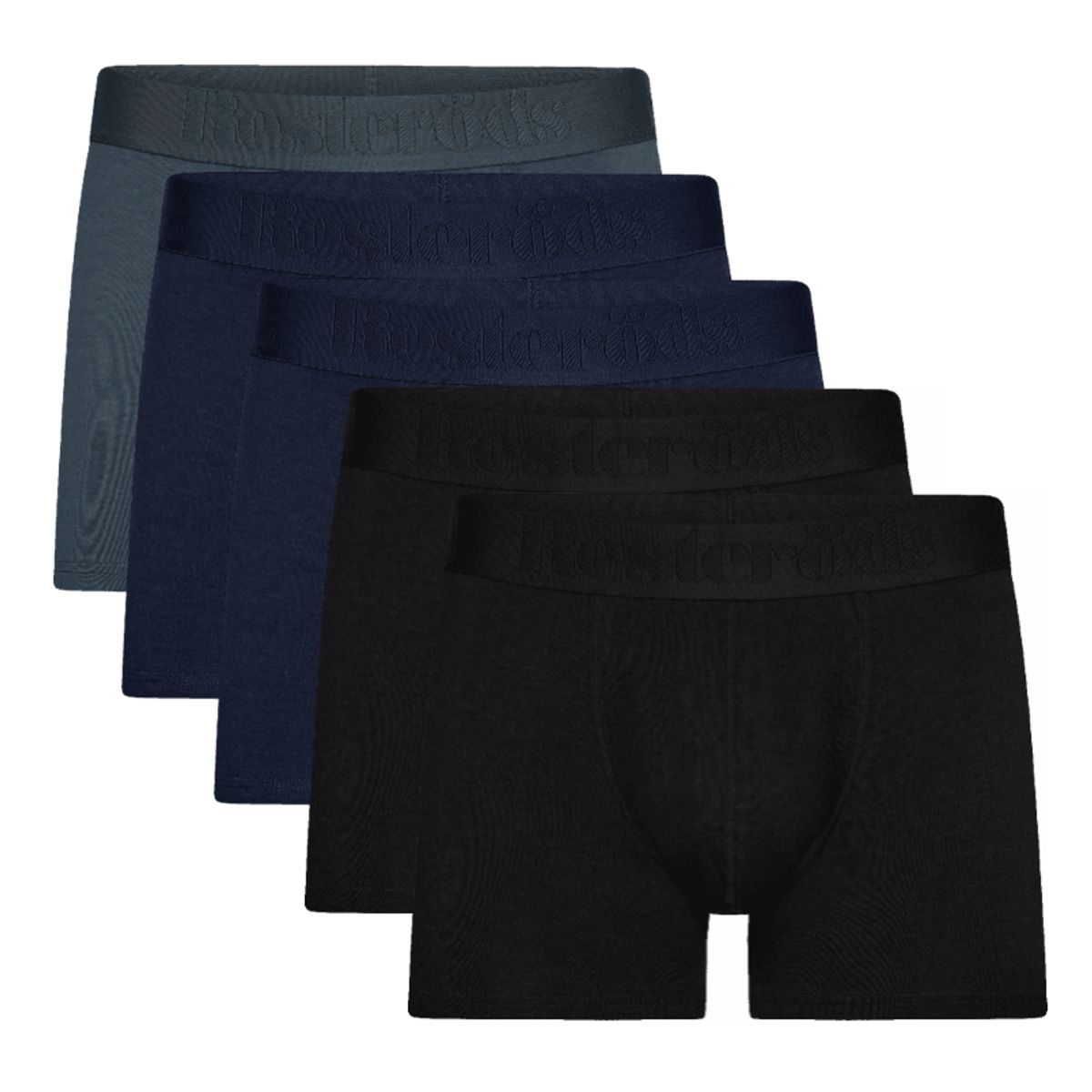 Resteröds 5-pack Økologisk Bomuld Tights-medium