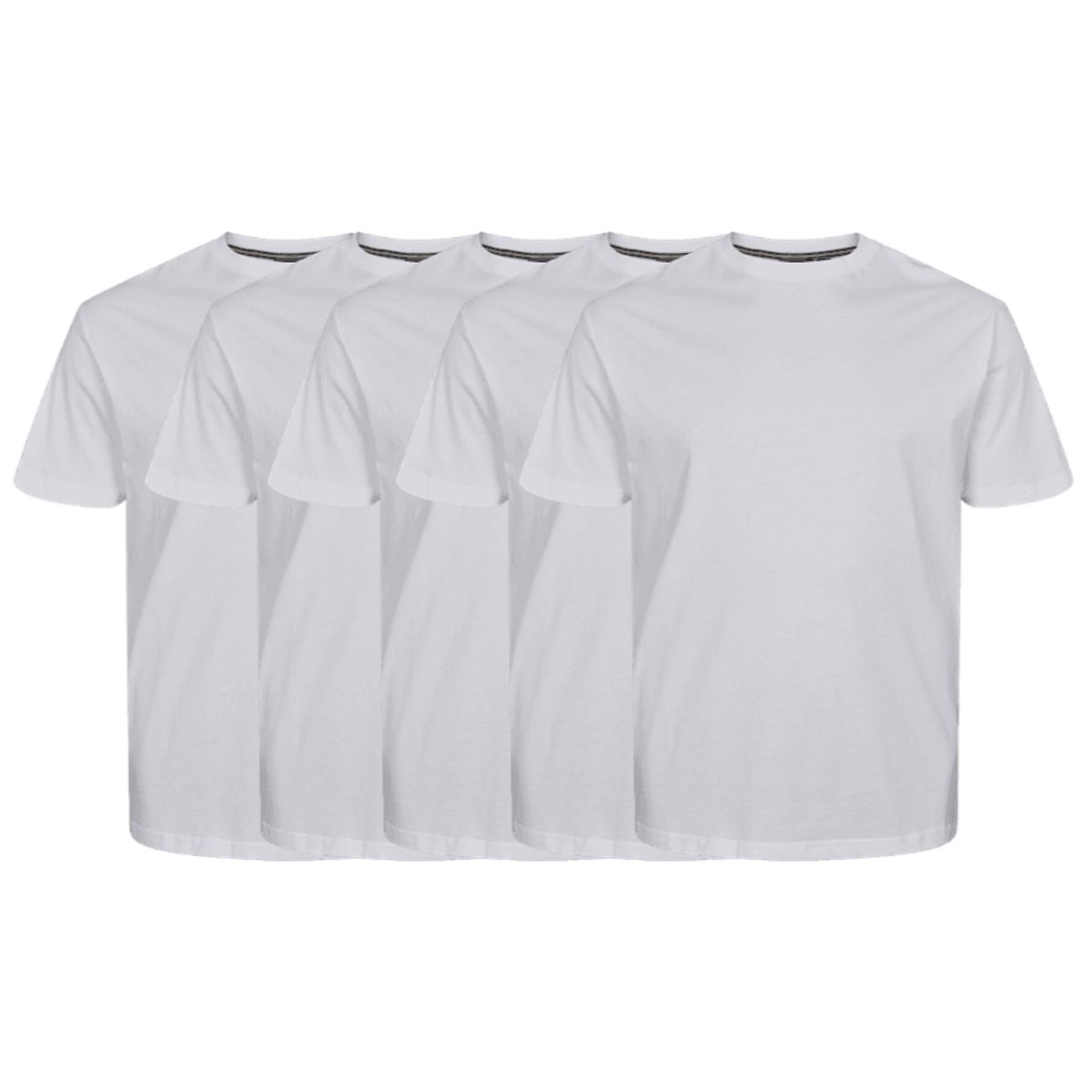 North 56°4 5-pack T-shirt 99010 0000-x-large