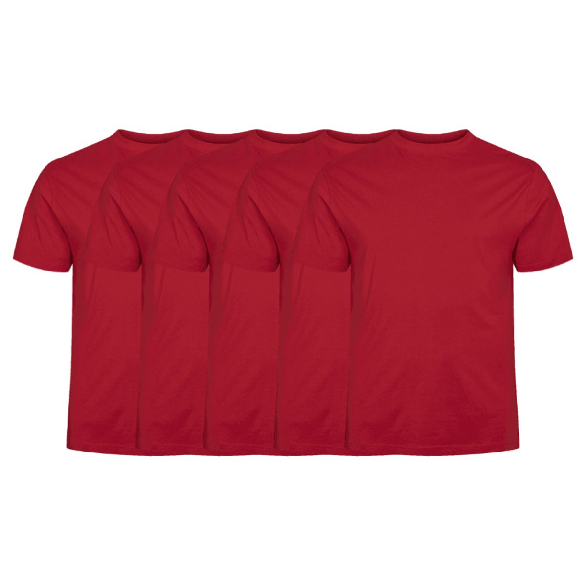 North 56°4 5-pack T-shirt 99010 0300-2x-large