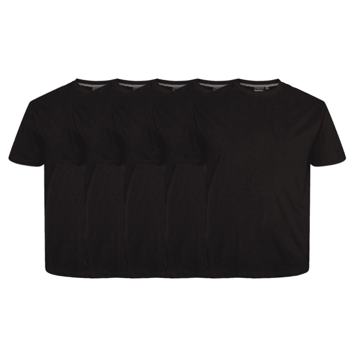 North 56°4 5-pack T-shirt 99010 0099