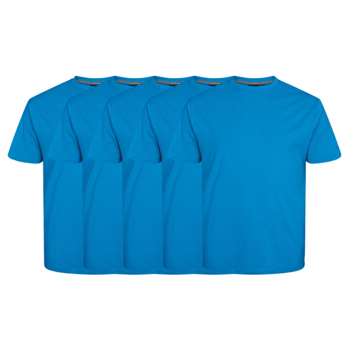 North 56°4 5-pack T-shirt 99010 0570-3x-large