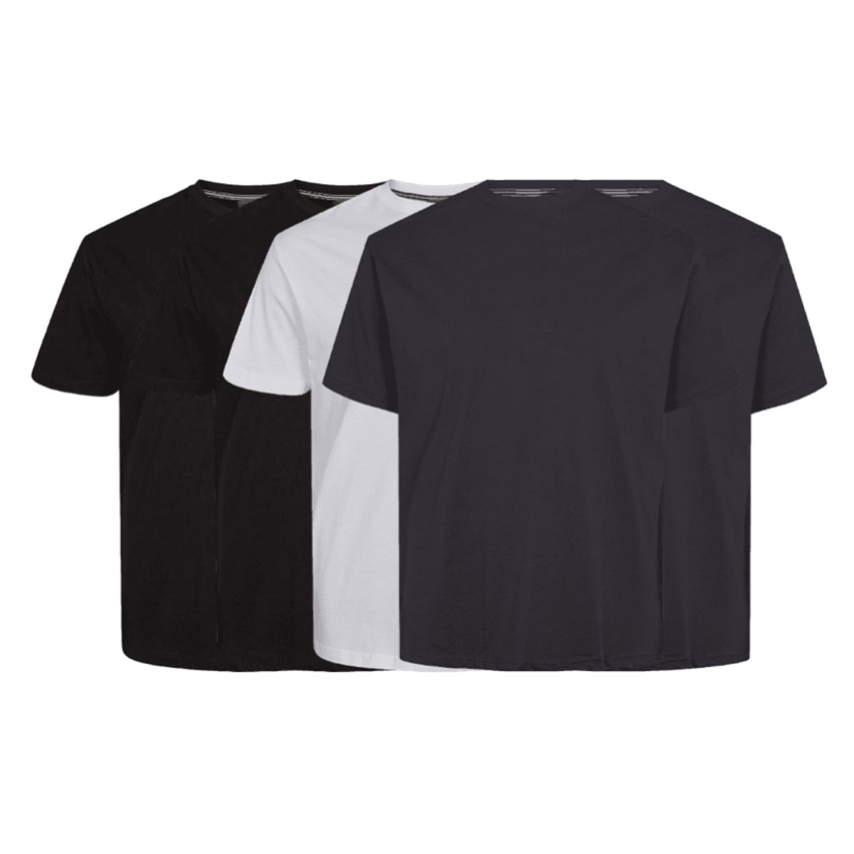 North 56°4 5-pack T-shirt 99010 Mix-6x-large