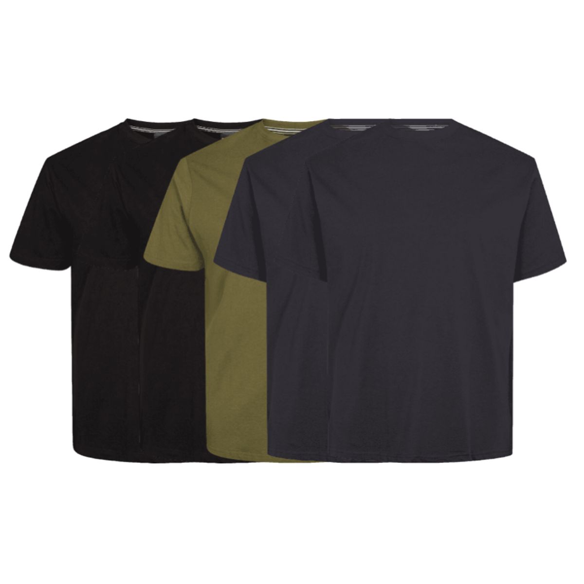 North 56°4 5-pack T-shirt 99010 Mix-6x-large