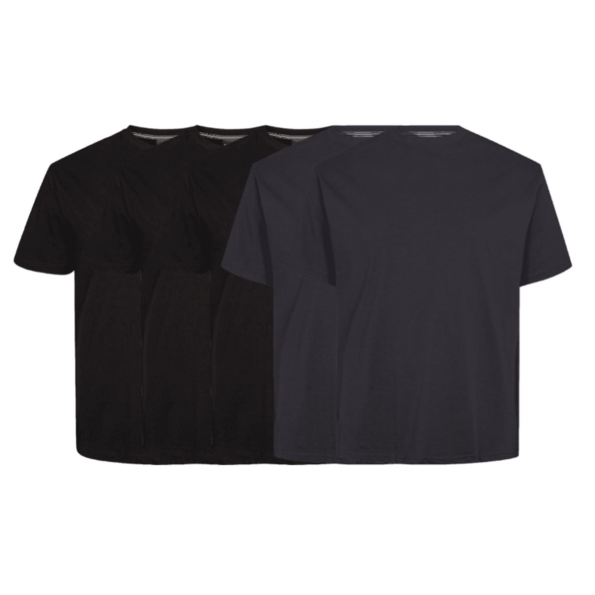 North 56°4 5-pack T-shirt 99010 Mix-5x-large