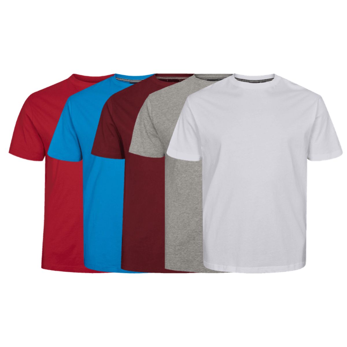 North 56°4 5-pack T-shirt 99010 Mix