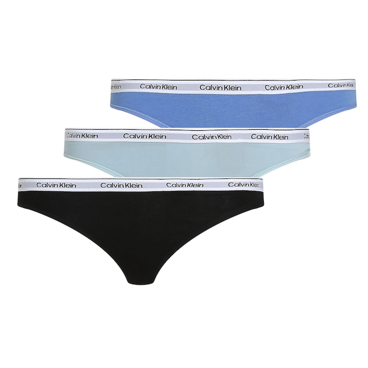 Calvin Klein Women 3-pack Thong