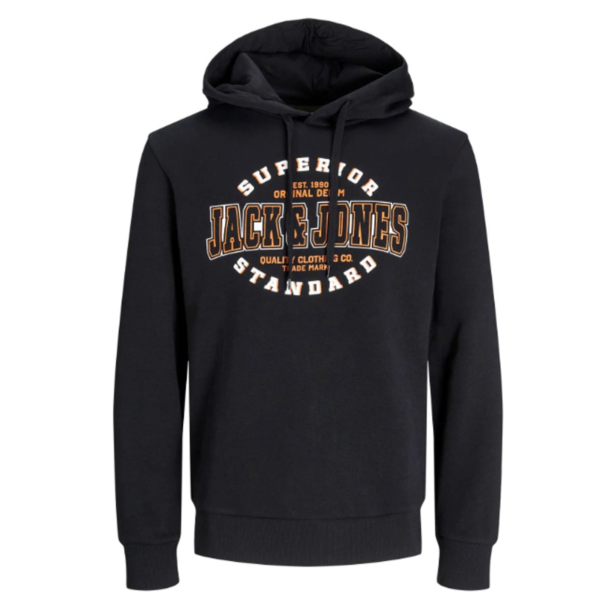 Jack & Jones Plus Size Sweatshirt-eu2xl - Us1l