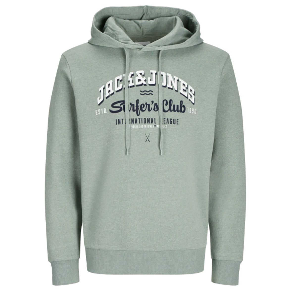 Jack & Jones Plus Size Sweatshirt--eu7xl - Us5xl