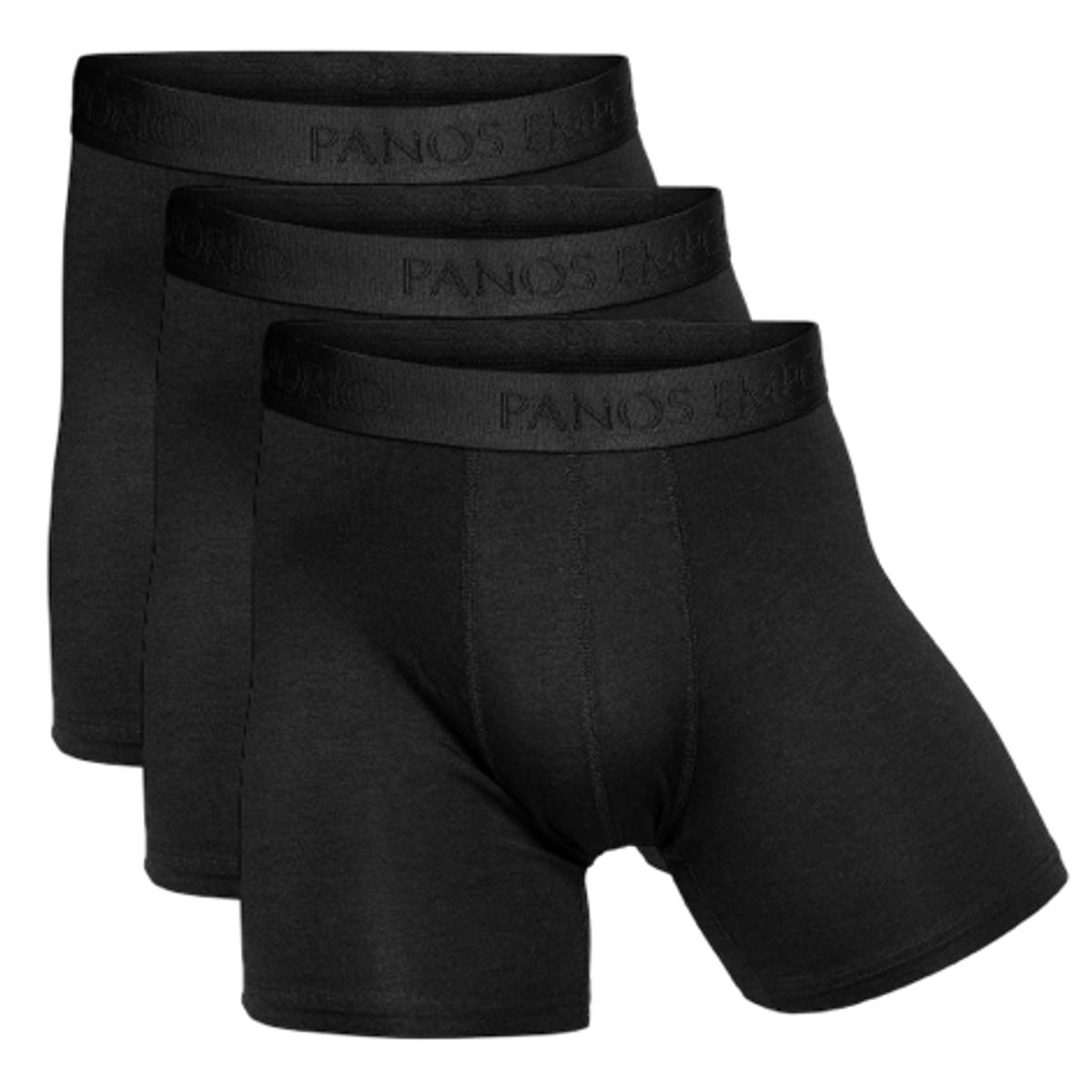 Panos Emporio 3-pak Bambus Boxer-medium