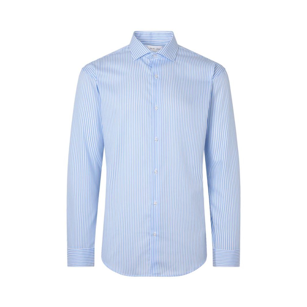 Seven Seas Skjorte Modern Fit S70 Light Blue_49/50-4xl