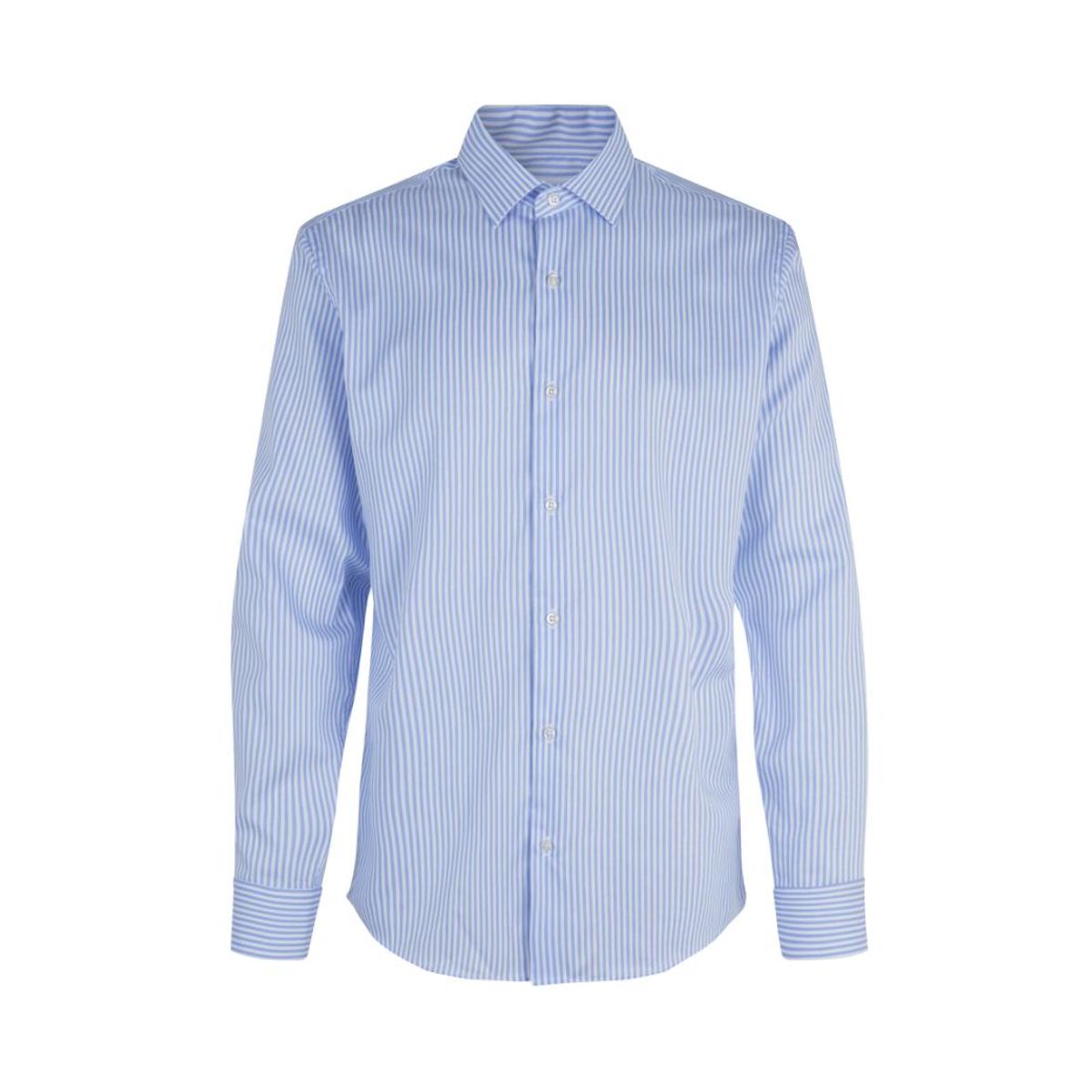 Seven Seas Skjorte Slim Fit S90 Light Blue_2x-large