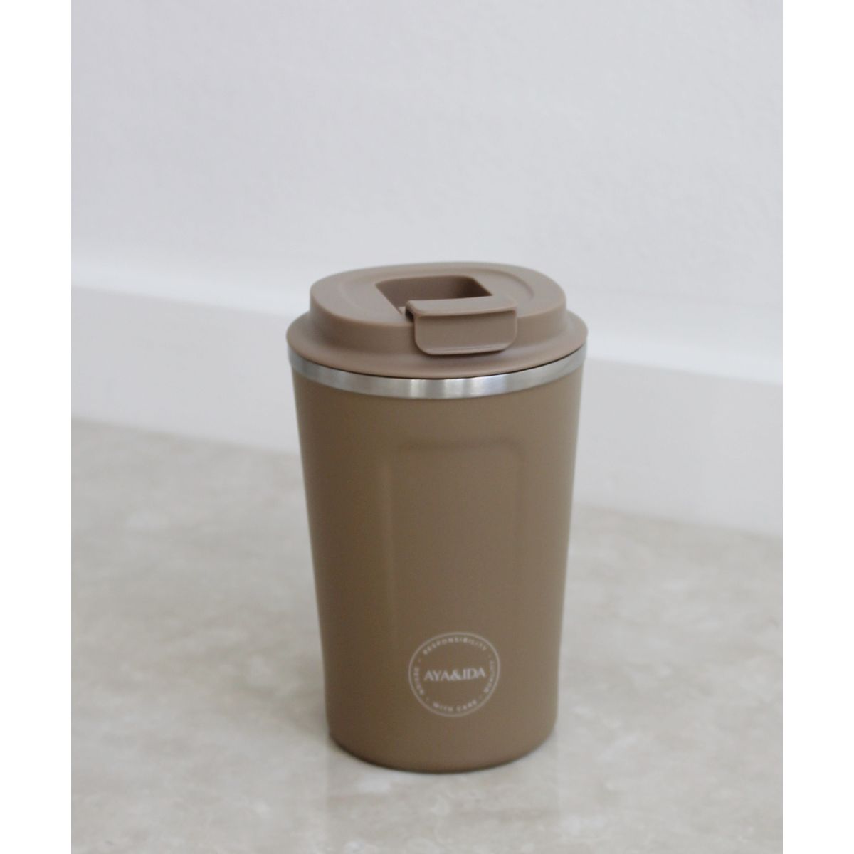 Cup2Go 380ml - Dusty Brown