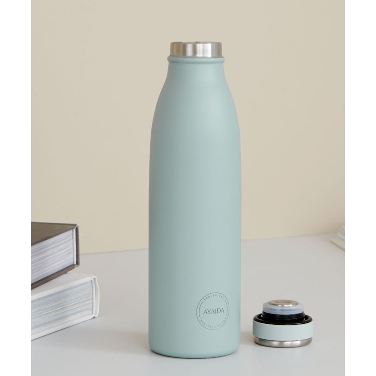 Drikkeflaske 500 ml - Mint Green