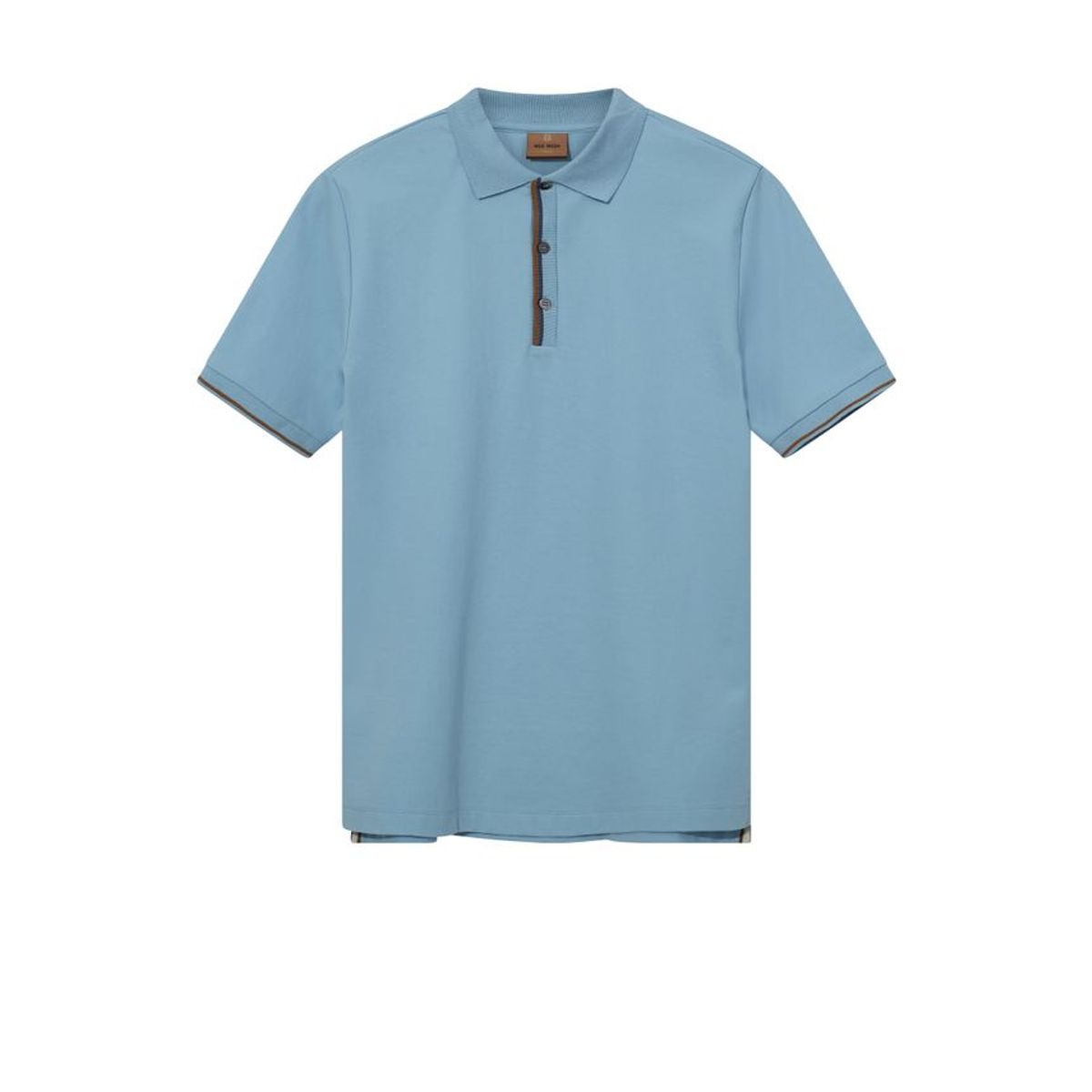 MMGHarvey Polo Ss Tee