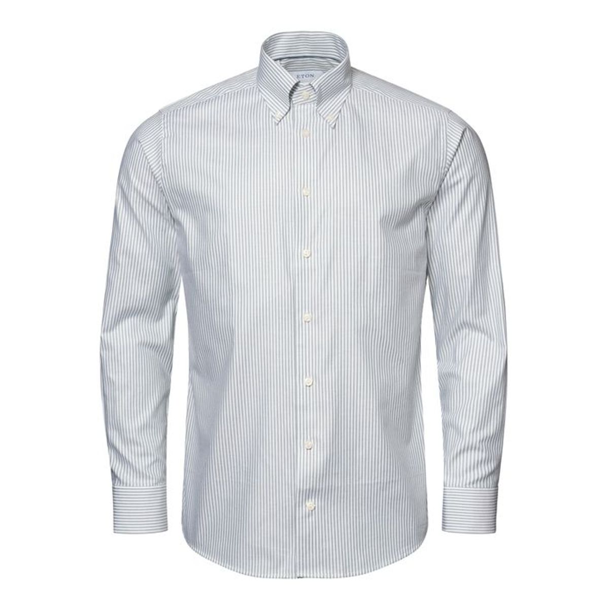 Bengal Striped Signature Oxford Shirt