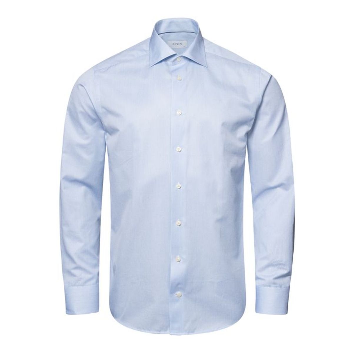 Fine Striped Signature Twill Shirt