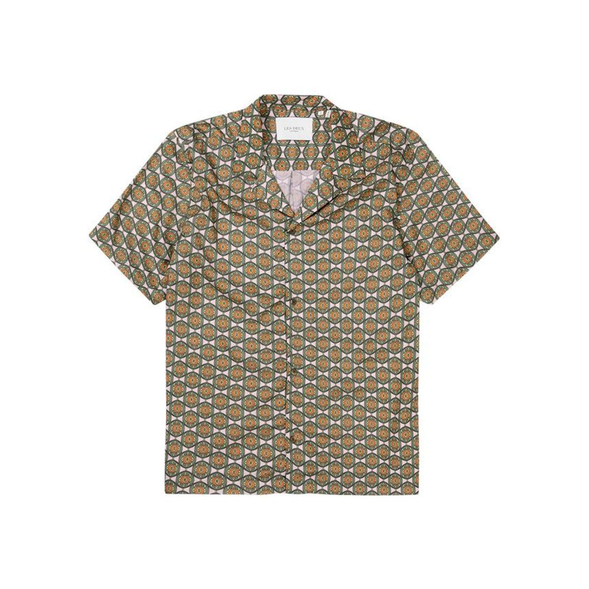 Ornament AOP Tencel SS Shirt