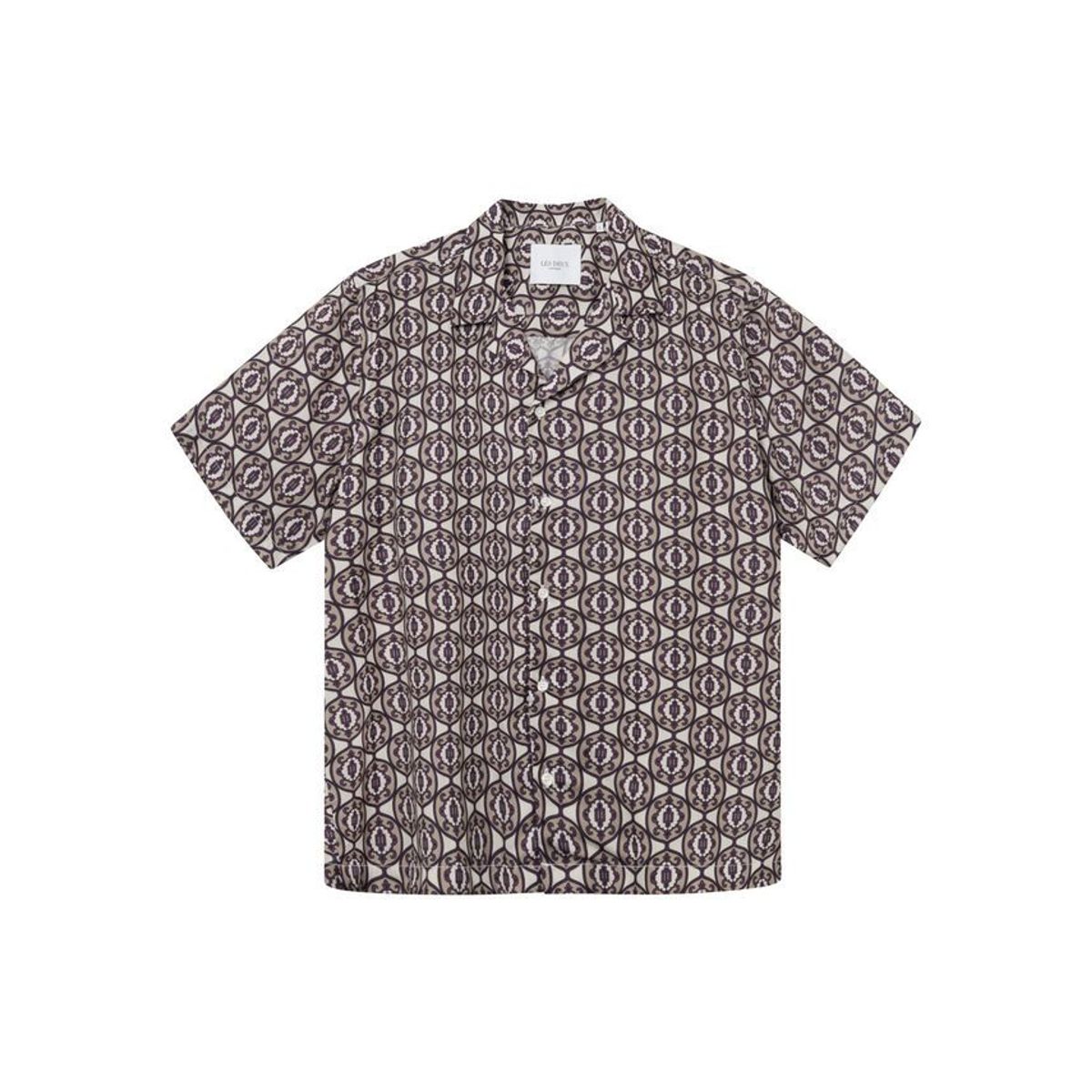 Ornament AOP Tencel SS Shirt