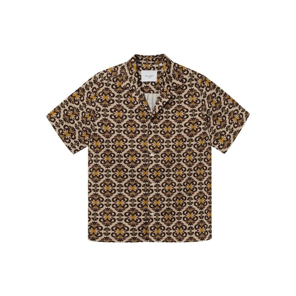 Hendrix AOP SS Shirt