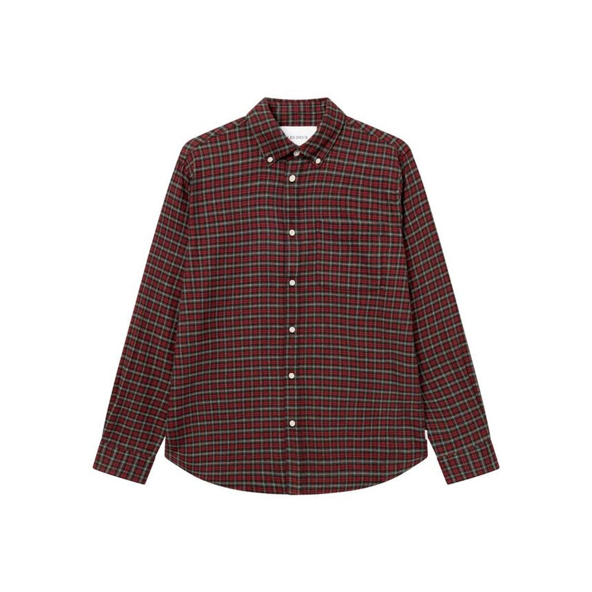 Kent Check Shirt 2.0