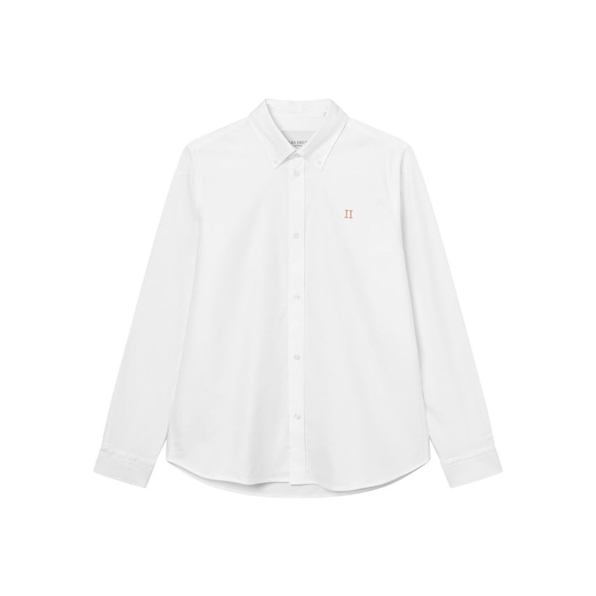 Konrad Contrast Oxford Shirt