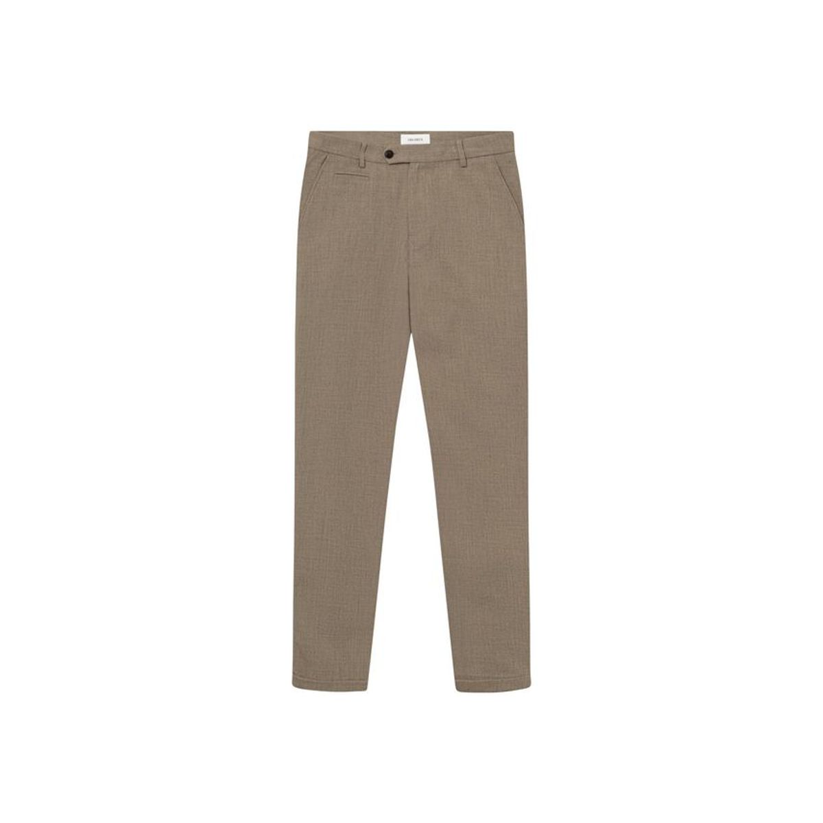 Como Mélange Suit Pants