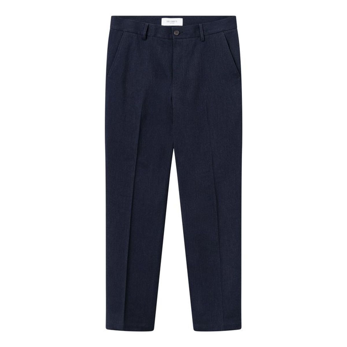 Como Reg Wool Mélange Suit Pants