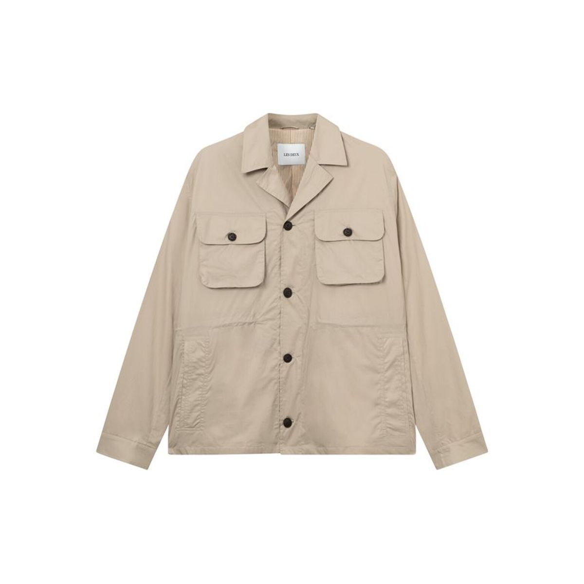 Serge Jungle Jacket