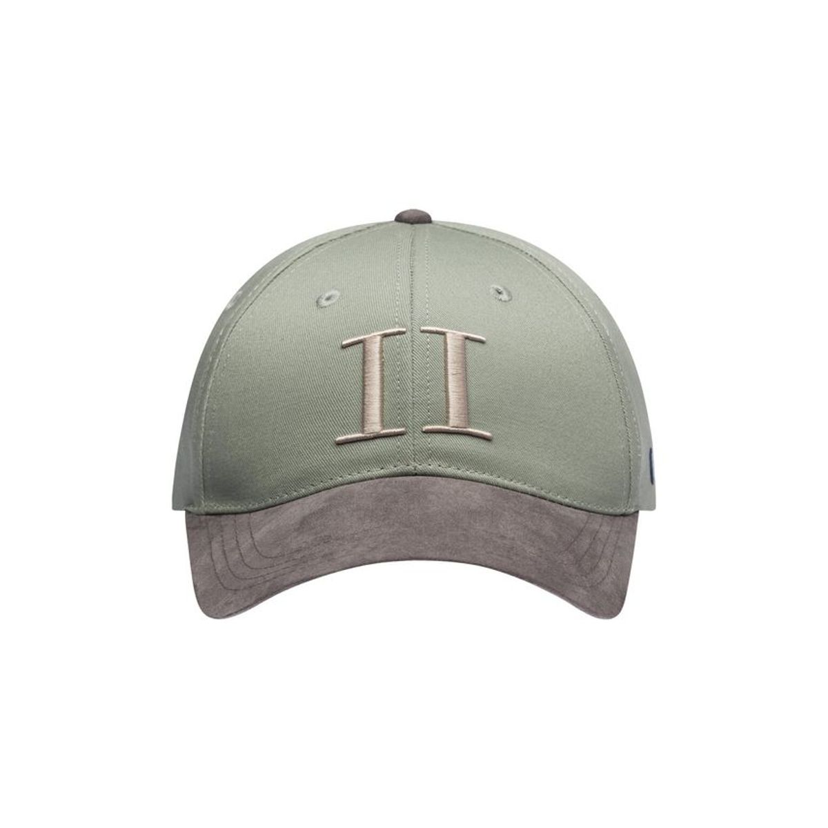 Baseball Cap Contrast Suede II