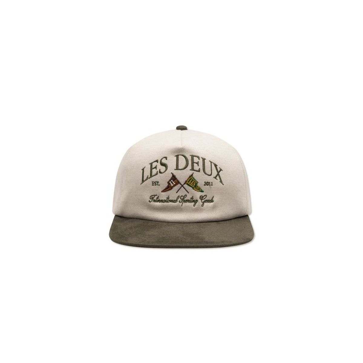 Ivy League Brushed Cap