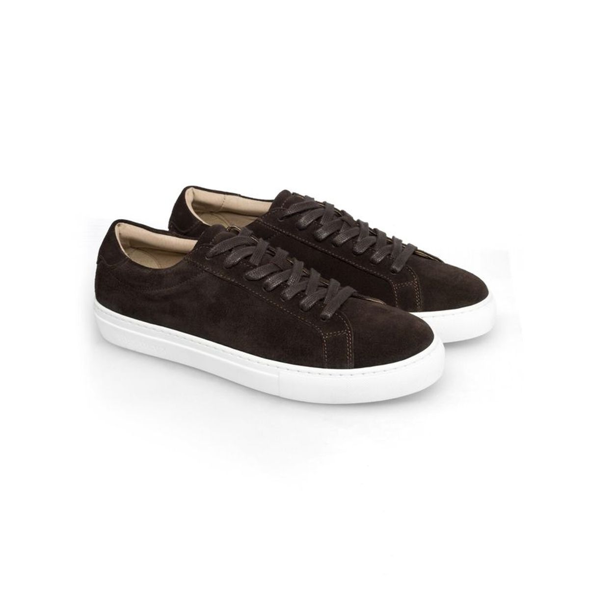 Theodor Suede Sneaker