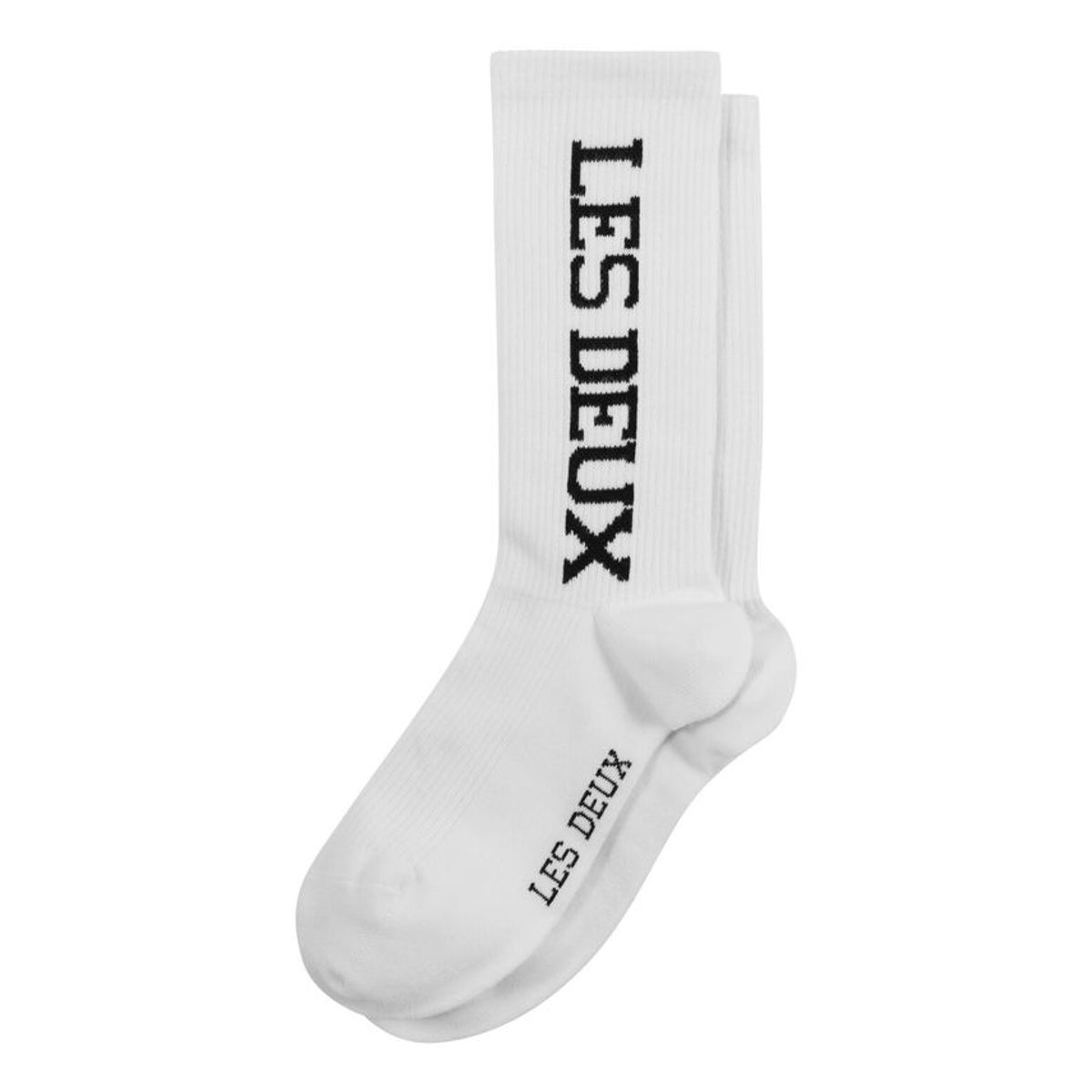 Les Deux Vertigo 2-Pack Rib Socks