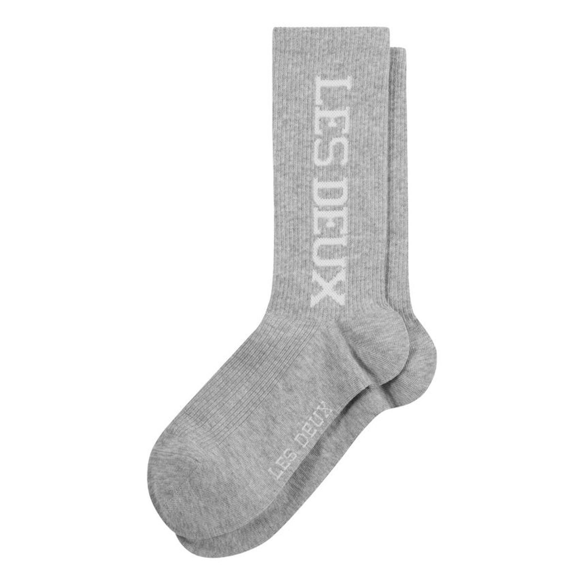 Les Deux Vertigo 2-Pack Rib Socks