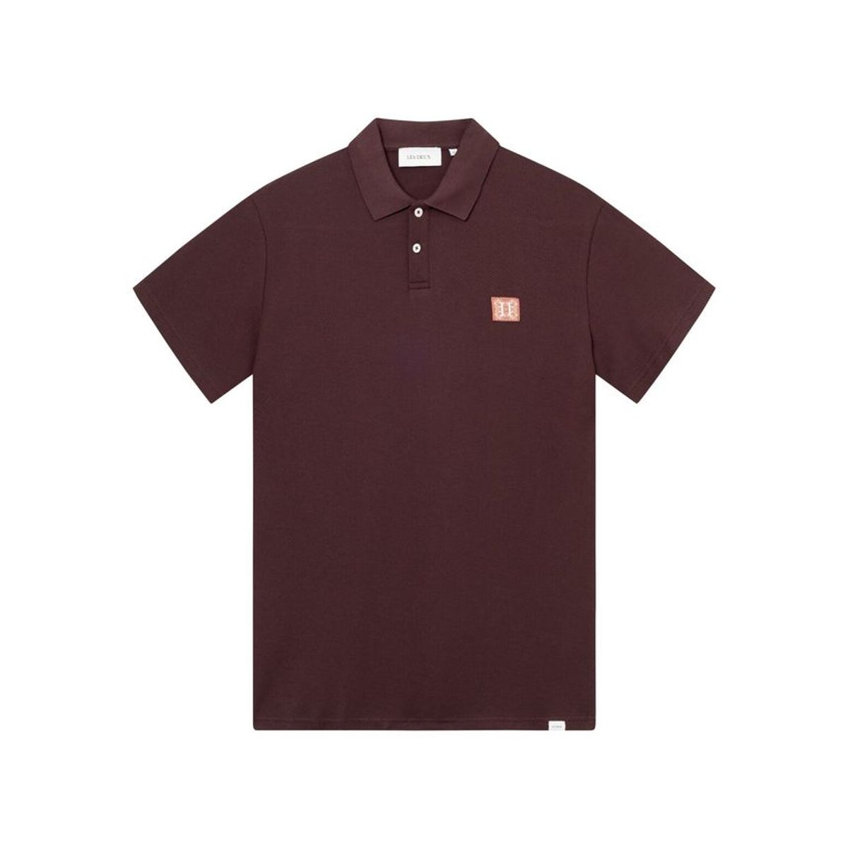 Piece Pique Polo