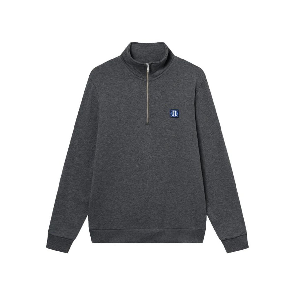 Piece Half-Zip Sweatshirt 2.0