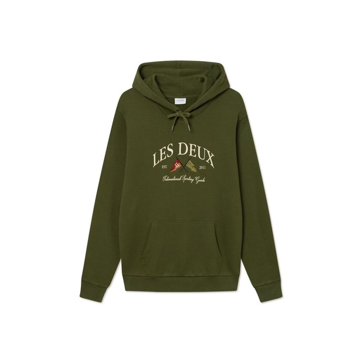 Ivy League Hoodie