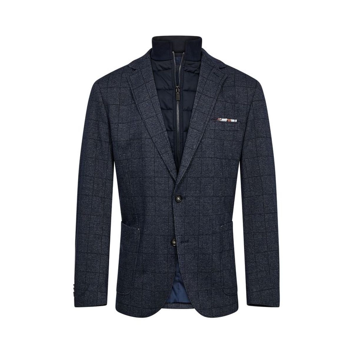 Blazer modern fit