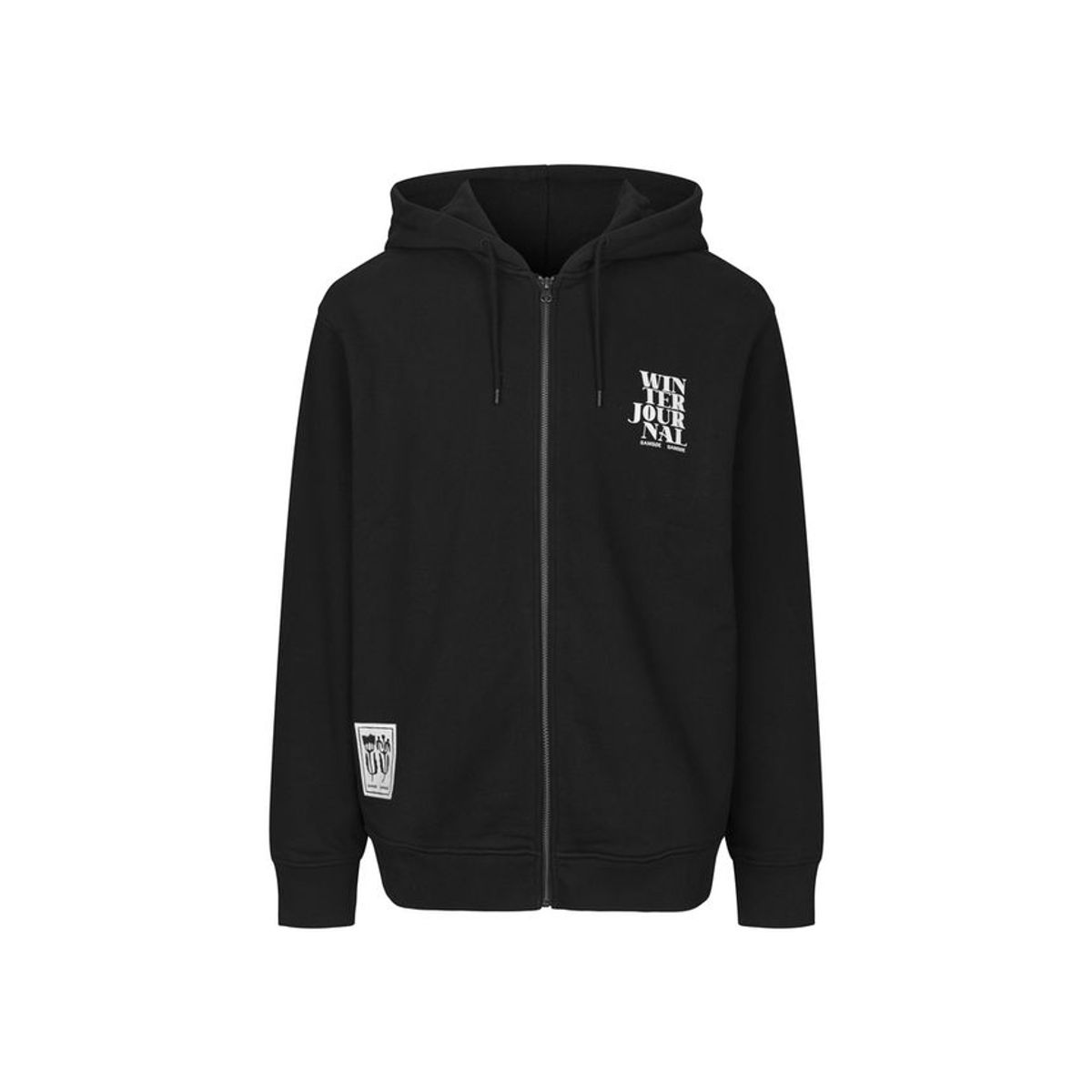 Sajournal zip hoodie 15379