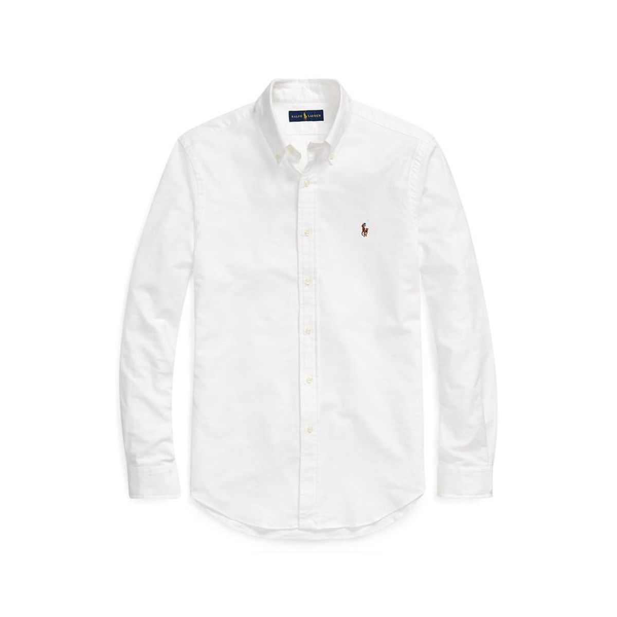 Slim Fit Oxford Shirt