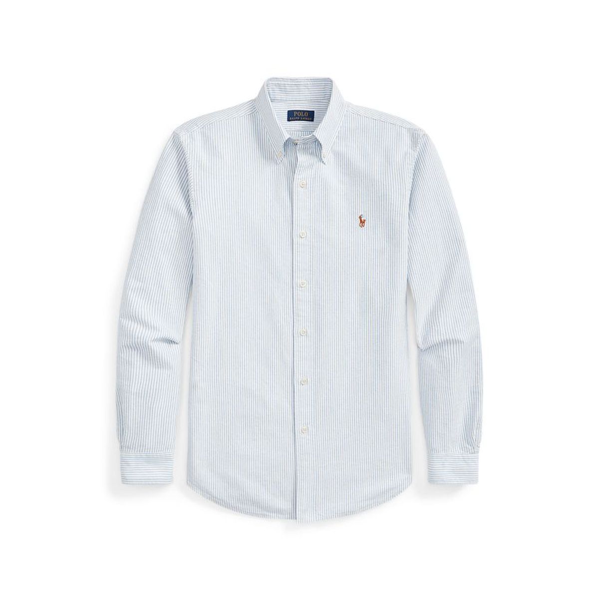 Custom Fit Oxford Shirt