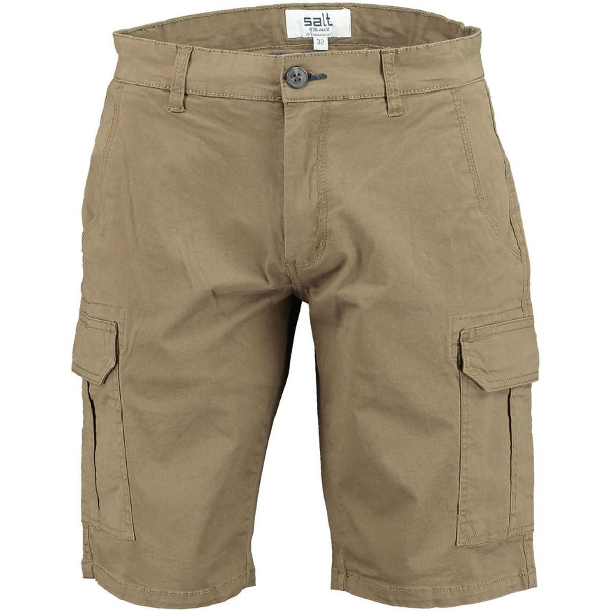 SALT stretch twill cargo short