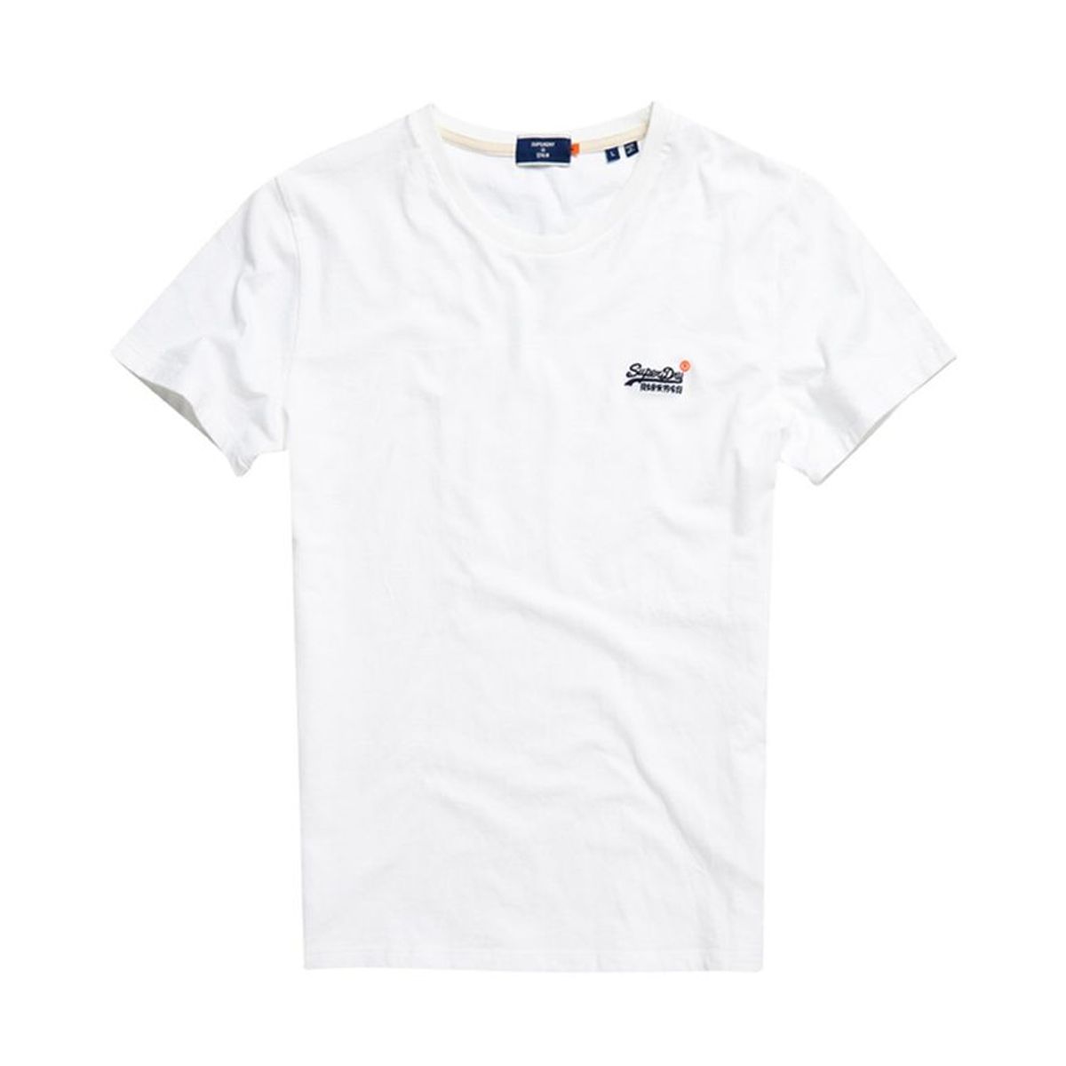 OL VINTAGE EMB TEE NS