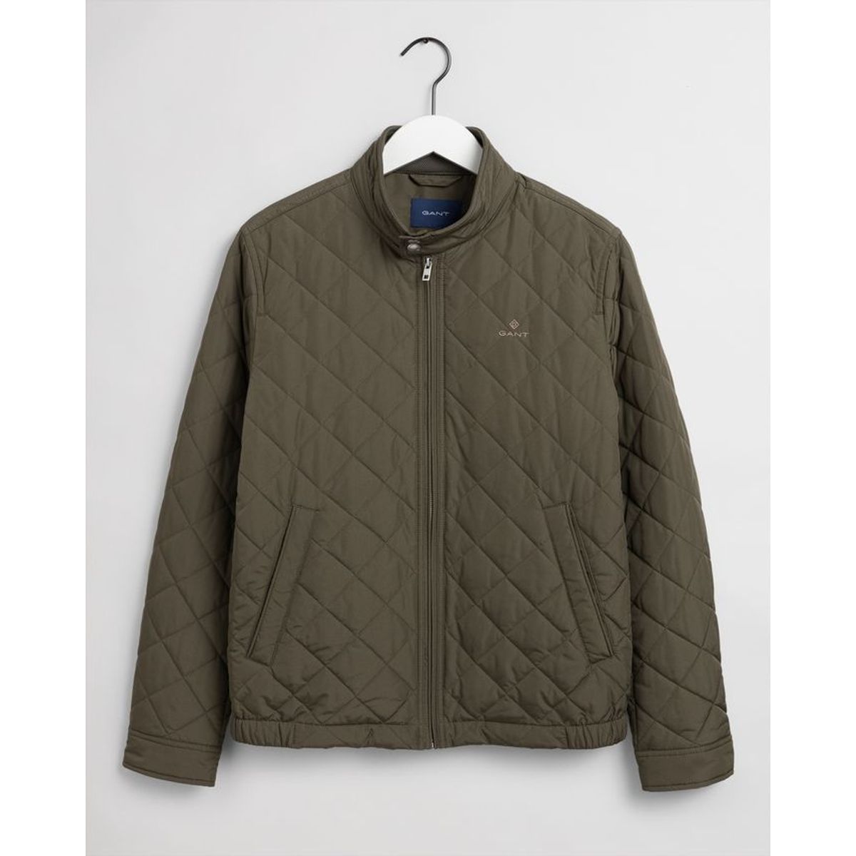 QUILTED WINDCHEATER EVENING BL