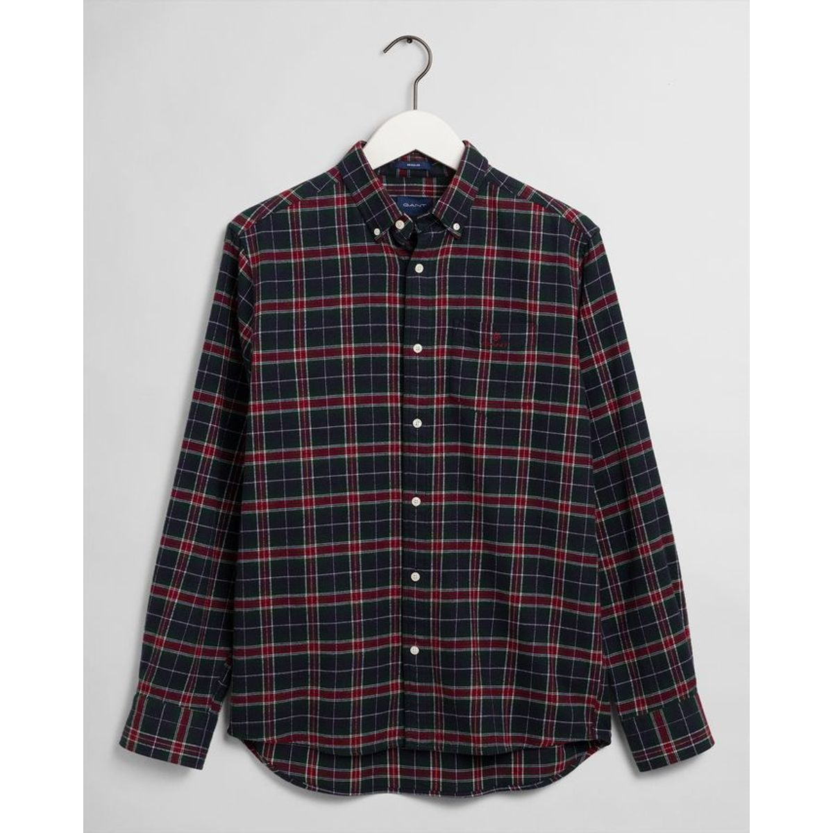 D2. FLANNEL CHECK REG BD PERSI