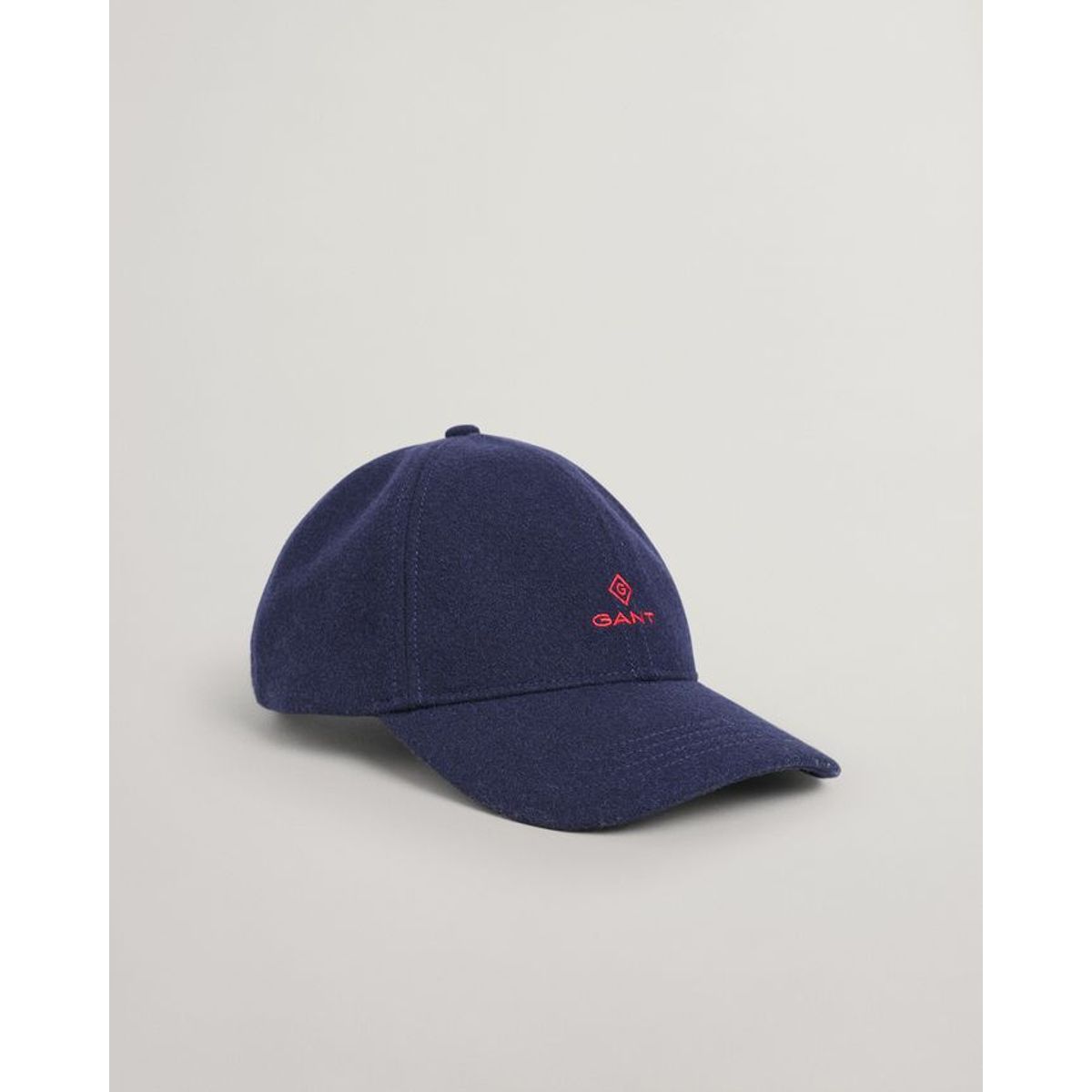 GANT MELTON CAP DARK GREY MELA