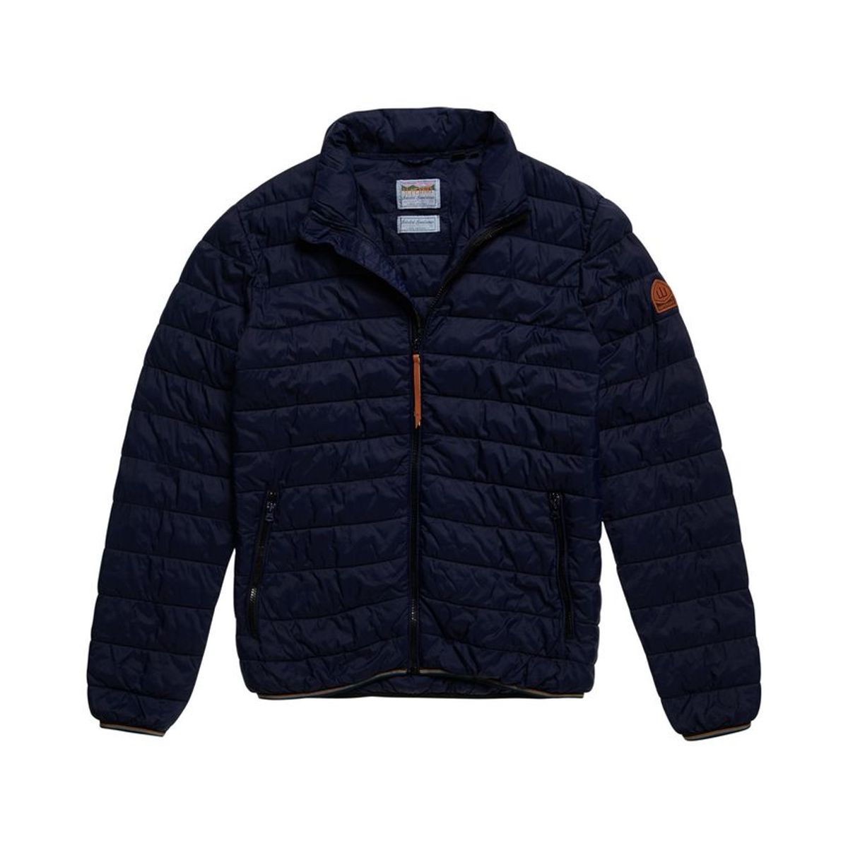 MOUNTAIN PADDED JACKET