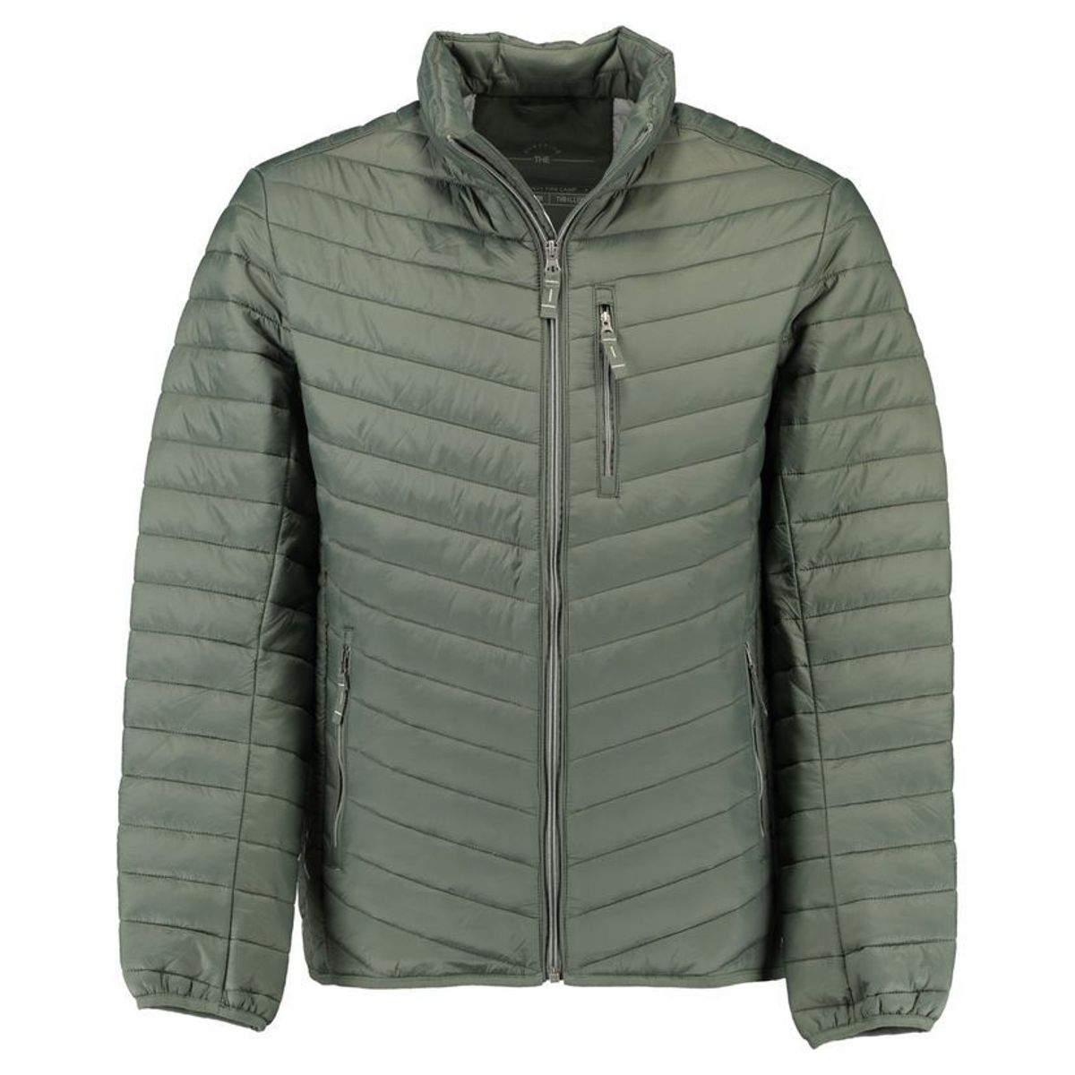 Light padded jacket