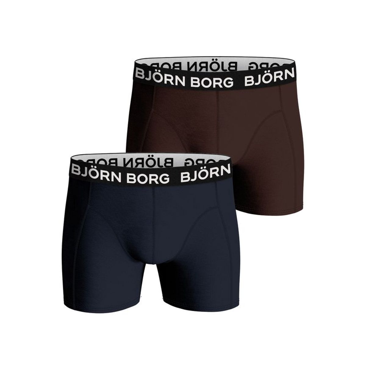 BAMBOO BOXER 2p, MULTIPACK 5