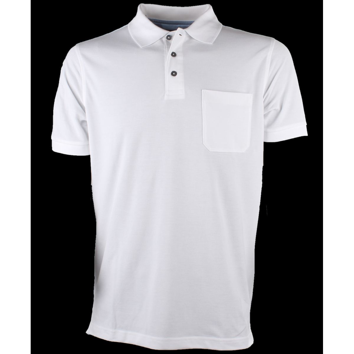 Pima cotton polo