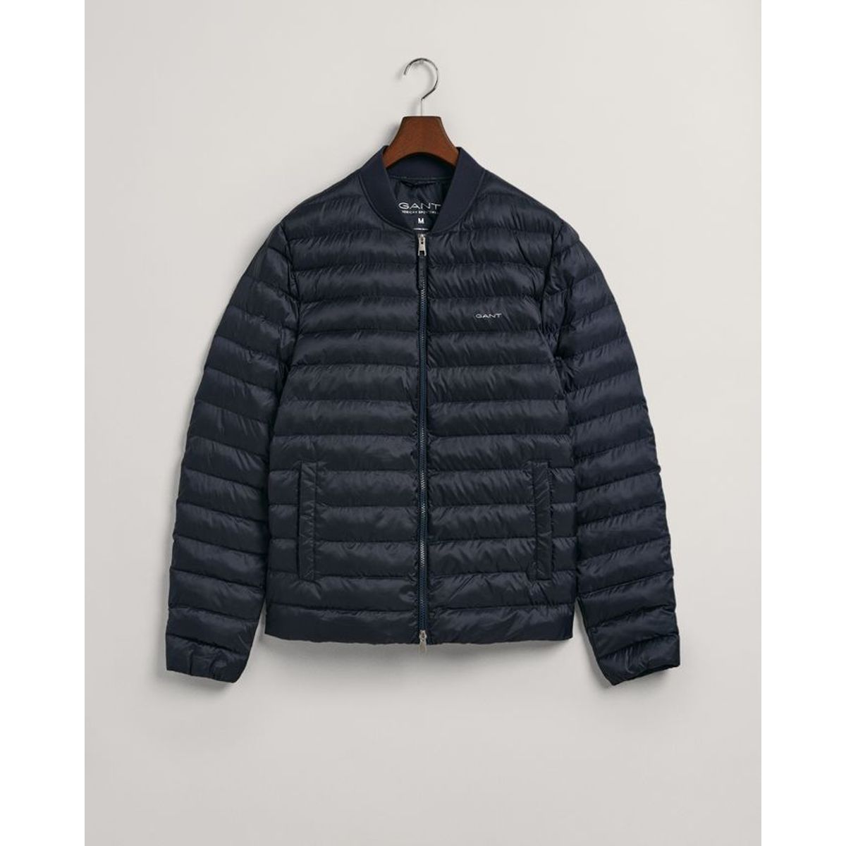 LIGHT PADDED BOMBER JACKET